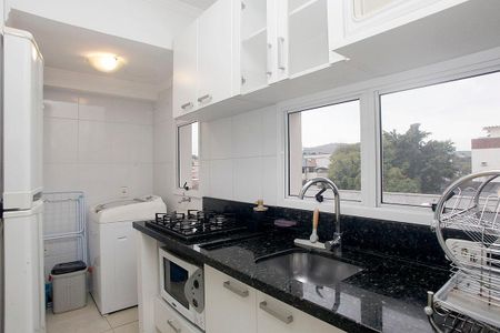 Apartamento para alugar com 62m², 1 quarto e 1 vagaCozinha + Área de Serviço