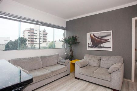Sala de apartamento para alugar com 1 quarto, 62m² em Jardim Botânico, Porto Alegre