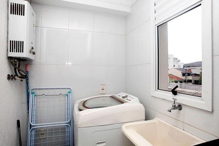 Apartamento para alugar com 62m², 1 quarto e 1 vagaCozinha + Área de Serviço