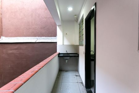 Apartamento para alugar com 70m², 2 quartos e sem vaga Apartamento para alugar com 70m², 2 quartos e sem vagaÁrea de Serviço / Varanda