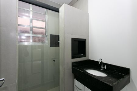 Apartamento para alugar com 70m², 2 quartos e sem vaga Apartamento para alugar com 70m², 2 quartos e sem vagaBanheiro