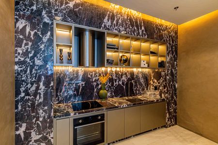 Apartamento para alugar com 44m², 2 quartos e sem vagaÁrea comum - Salão de festas