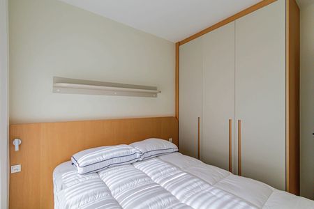 Quarto 01 de apartamento para alugar com 2 quartos, 44m² em Perdizes, São Paulo