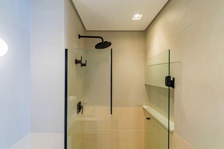 Apartamento para alugar com 44m², 2 quartos e sem vagaBanheiro
