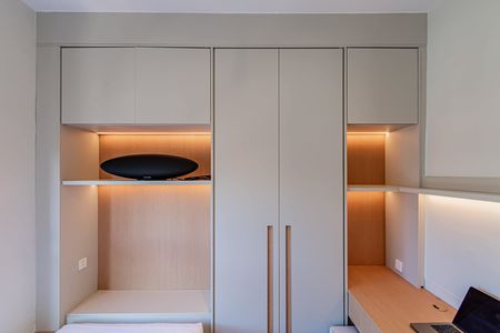 Apartamento para alugar com 44m², 2 quartos e sem vagaQuarto 02