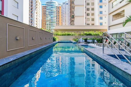 Apartamento para alugar com 44m², 2 quartos e sem vagaÁrea comum - Piscina