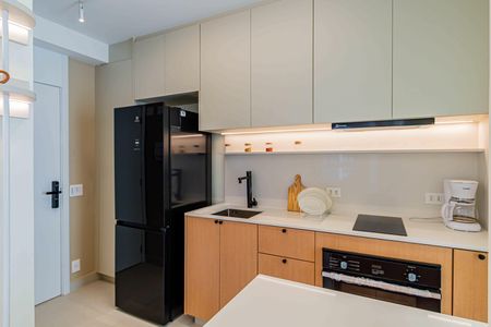 Apartamento para alugar com 44m², 2 quartos e sem vagaCozinha