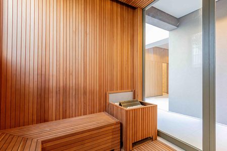 Apartamento para alugar com 44m², 2 quartos e sem vagaÁrea comum - Sauna