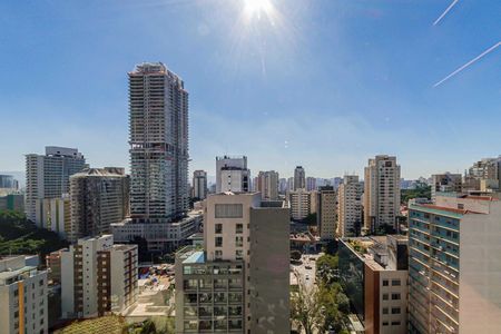 Apartamento para alugar com 44m², 2 quartos e sem vagaVista