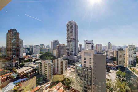 Apartamento para alugar com 44m², 2 quartos e sem vagaVista