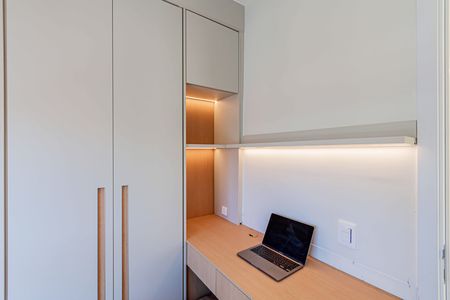 Apartamento para alugar com 44m², 2 quartos e sem vagaQuarto 02