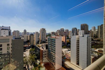 Apartamento para alugar com 44m², 2 quartos e sem vagaVista