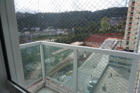 Apartamento para alugar com 125m², 3 quartos e 1 vagaSacada