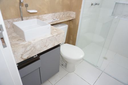 Apartamento para alugar com 125m², 3 quartos e 1 vagaBanheiro