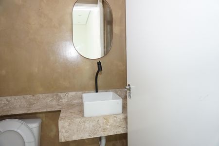 Apartamento para alugar com 125m², 3 quartos e 1 vagaBanheiro Social