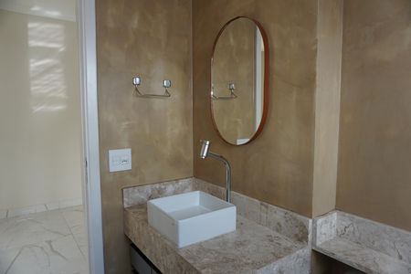 Apartamento para alugar com 125m², 3 quartos e 1 vagaBanheiro da Suíte
