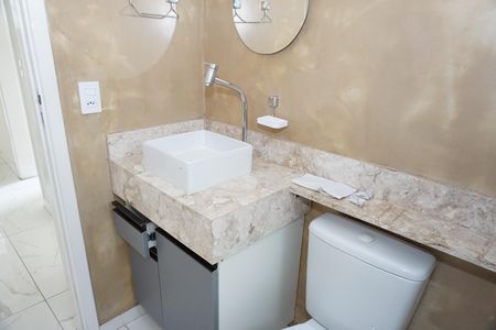 Apartamento para alugar com 125m², 3 quartos e 1 vagaBanheiro
