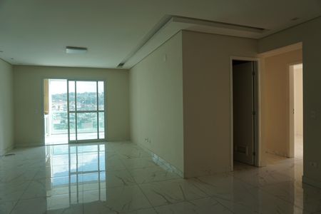 Sala de apartamento para alugar com 3 quartos, 125m² em Vila Bonfim, Embu das Artes