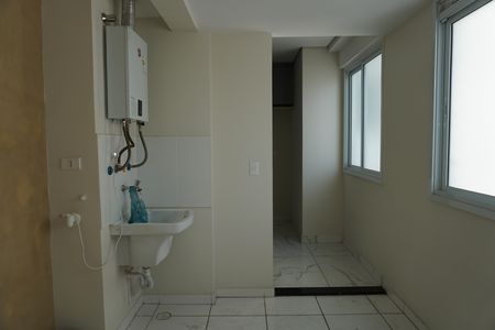 Apartamento para alugar com 125m², 3 quartos e 1 vagaLavanderia