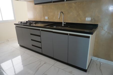 Apartamento para alugar com 125m², 3 quartos e 1 vagaCozinha