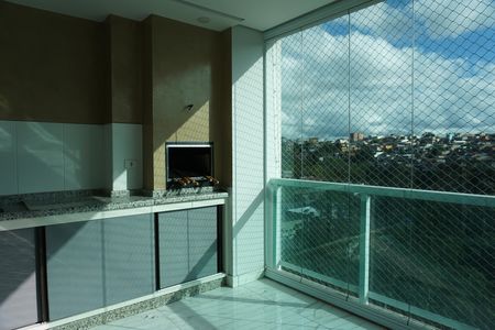 Apartamento para alugar com 125m², 3 quartos e 1 vagaVaranda da Sala