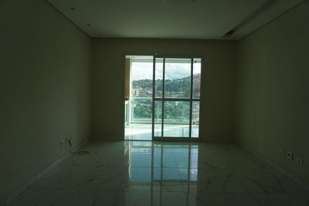 Sala de apartamento para alugar com 3 quartos, 125m² em Vila Bonfim, Embu das Artes
