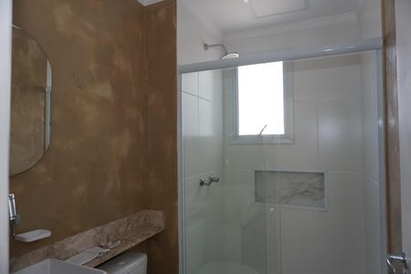 Apartamento para alugar com 125m², 3 quartos e 1 vagaBanheiro