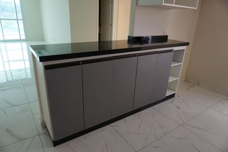 Apartamento para alugar com 125m², 3 quartos e 1 vagaCozinha