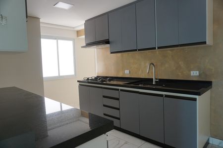 Apartamento para alugar com 125m², 3 quartos e 1 vagaCozinha