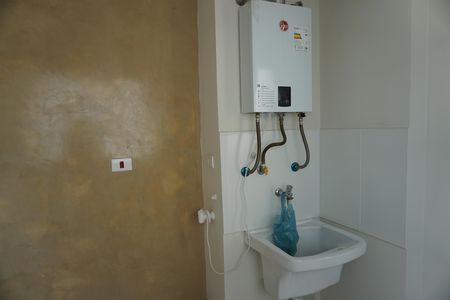 Apartamento para alugar com 125m², 3 quartos e 1 vagaLavanderia