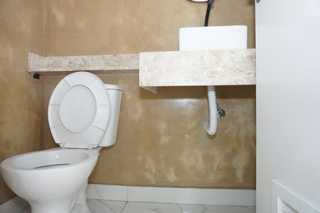 Apartamento para alugar com 125m², 3 quartos e 1 vagaBanheiro Social