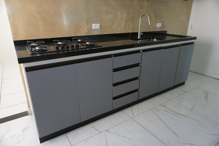 Apartamento para alugar com 125m², 3 quartos e 1 vagaCozinha