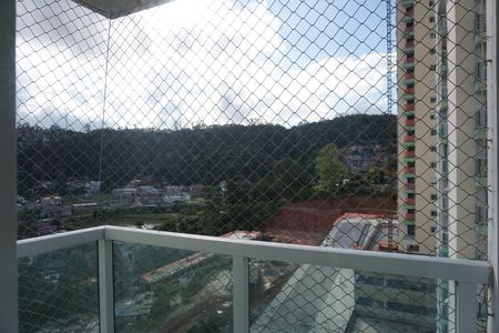 Apartamento para alugar com 125m², 3 quartos e 1 vagaSacada