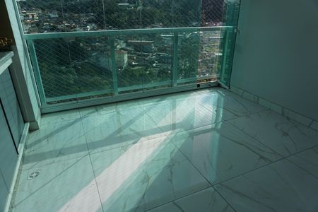 Apartamento para alugar com 125m², 3 quartos e 1 vagaVaranda da Sala
