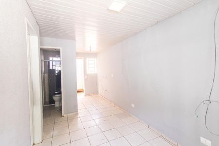 Casa para alugar com 60m², 2 quartos e 1 vagaSala/Cozinha