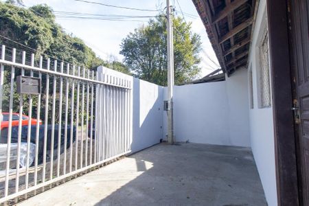 Casa para alugar com 60m², 2 quartos e 1 vagaÁrea externa