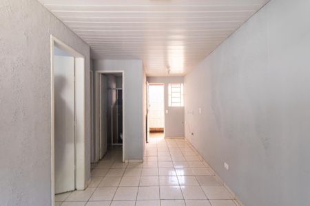 Casa para alugar com 60m², 2 quartos e 1 vagaSala/Cozinha
