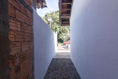 Casa para alugar com 60m², 2 quartos e 1 vagaÁrea externa