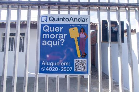 Casa para alugar com 60m², 2 quartos e 1 vagaPlaca