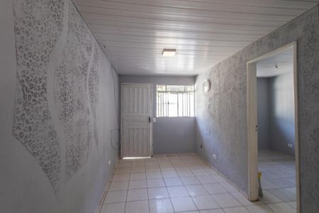 Casa para alugar com 60m², 2 quartos e 1 vagaSala/Cozinha
