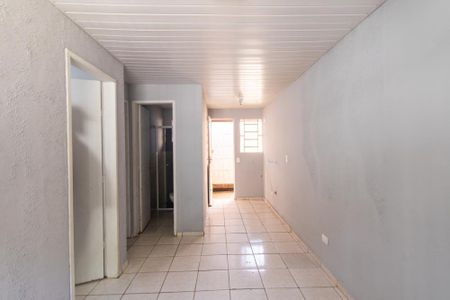 Casa para alugar com 60m², 2 quartos e 1 vagaSala/Cozinha