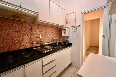 Apartamento para alugar com 66m², 2 quartos e sem vaga Apartamento para alugar com 66m², 2 quartos e sem vagaCozinha