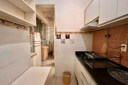 Apartamento para alugar com 66m², 2 quartos e sem vaga Apartamento para alugar com 66m², 2 quartos e sem vagaCozinha
