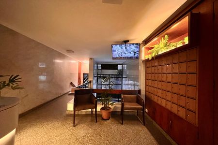 Apartamento para alugar com 66m², 2 quartos e sem vaga Apartamento para alugar com 66m², 2 quartos e sem vagaPortaria
