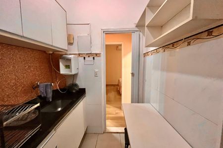 Apartamento para alugar com 66m², 2 quartos e sem vaga Apartamento para alugar com 66m², 2 quartos e sem vagaCozinha