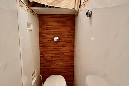Apartamento para alugar com 66m², 2 quartos e sem vaga Apartamento para alugar com 66m², 2 quartos e sem vagaBanheiro de serviço