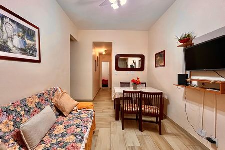 Apartamento para alugar com 66m², 2 quartos e sem vaga Apartamento para alugar com 66m², 2 quartos e sem vagaSala
