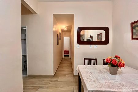 Apartamento para alugar com 66m², 2 quartos e sem vaga Apartamento para alugar com 66m², 2 quartos e sem vagaSala