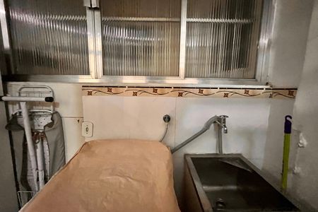 Apartamento para alugar com 66m², 2 quartos e sem vaga Apartamento para alugar com 66m², 2 quartos e sem vagaÁrea de Serviço