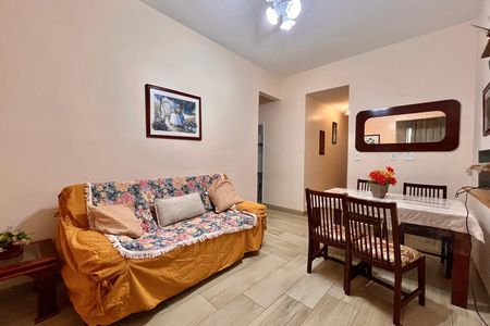 Apartamento para alugar com 66m², 2 quartos e sem vaga Apartamento para alugar com 66m², 2 quartos e sem vagaSala